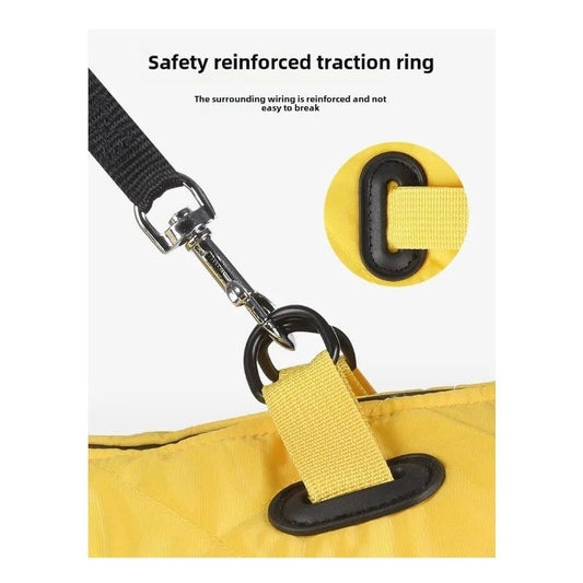 𝐖𝐚𝐭𝐞𝐫𝐩𝐫𝐨𝐨𝐟 𝐃𝐨𝐠 𝐉𝐚𝐜𝐤𝐞𝐭