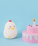 𝐒𝐢𝐥𝐢𝐜𝐨𝐧𝐞 𝐓𝐨𝐲 𝐓𝐨𝐮𝐜𝐡 𝐍𝐢𝐠𝐡𝐭 𝐋𝐢𝐠𝐡𝐭